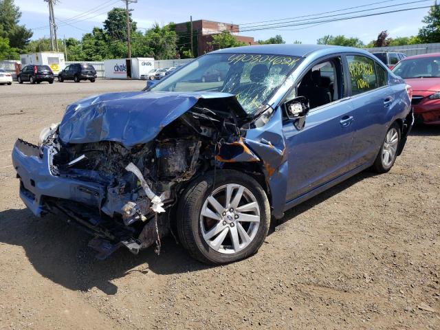 Photo 2 from auction – 2015 SUBARU IMPREZA PR with VIN JF1GJAC6XFH017518