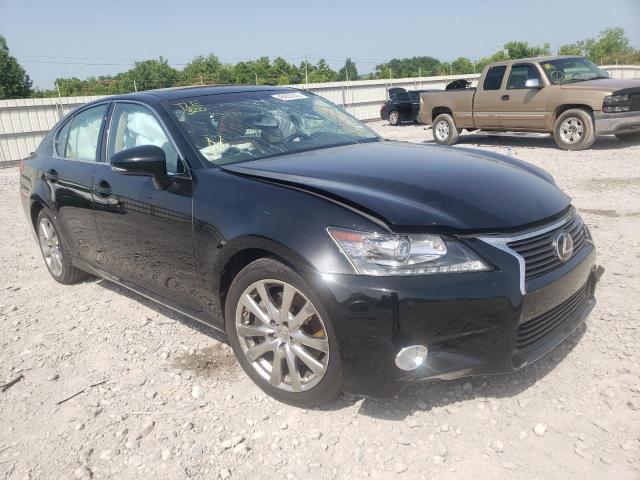 LEXUS GS 350 2015 with VIN JTHCE1BLXFA006241 - Photo from auction