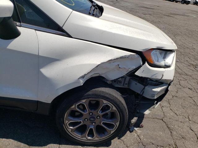 Photo 9 from auction – 2018 FORD ECOSPORT T with VIN MAJ3P1VEXJC214082