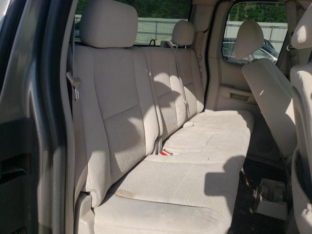 Photo 6 from auction – 2008 CHEVROLET SILVERADO with VIN 1GCEC19J98Z184229