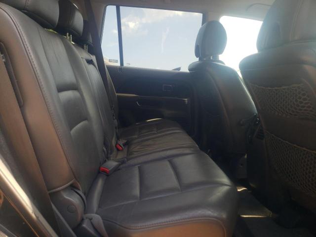 Photo 6 from auction – 2007 HONDA PILOT EXL with VIN 5FNYF28707B046955