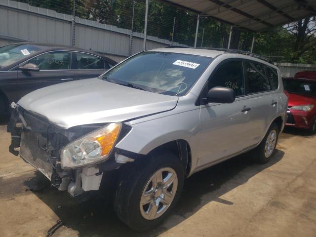 Photo 2 from auction – 2012 TOYOTA RAV4 with VIN 2T3ZF4DV5CW114322