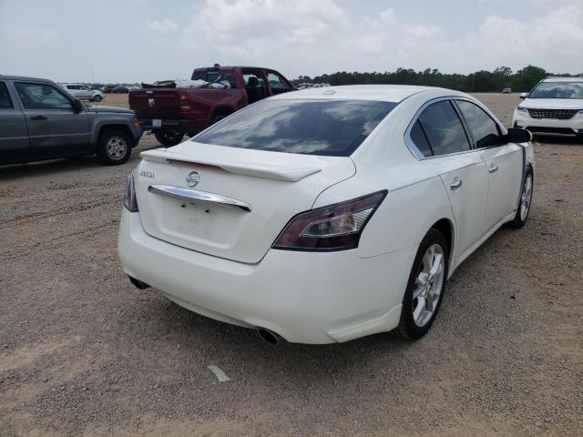 Photo 4 from auction – 2013 NISSAN MAXIMA S with VIN 1N4AA5AP7DC816496