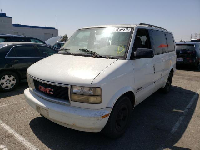 Photo 2 from auction – 2001 GMC SAFARI XT with VIN 1GKDM19W11B508166