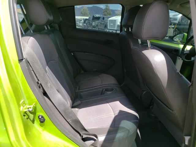 Photo 6 from auction – 2014 CHEVROLET SPARK LS with VIN KL8CB6S92EC522018