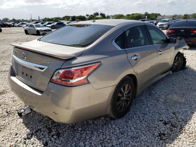 Photo 4 from auction – 2015 NISSAN ALTIMA 2.5 with VIN 1N4AL3AP5FC478260