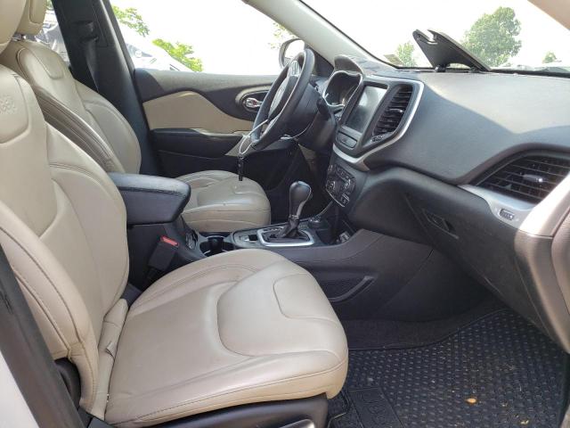 Photo 5 from auction – 2017 JEEP CHEROKEE L with VIN 1C4PJMCB3HW613206