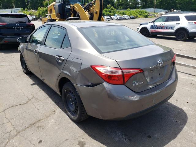 Photo 3 from auction – 2019 TOYOTA COROLLA L with VIN 2T1BURHE7KC153923