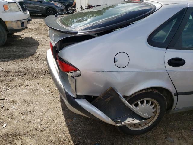 Photo 9 from auction – 2000 SAAB 9-3 with VIN YS3DD58H0Y2024269