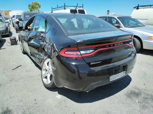 Photo 3 from auction – 2013 DODGE DART LIMIT with VIN 1C3CDFCB0DD341452