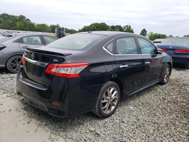 Photo 4 from auction – 2015 NISSAN SENTRA S with VIN 3N1AB7AP2FY310641
