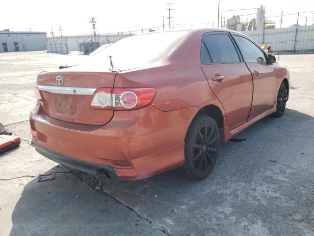 Photo 4 from auction – 2013 TOYOTA COROLLA BA with VIN 2T1BU4EE4DC092721