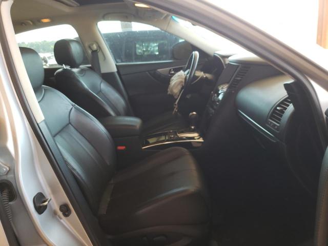 Photo 5 from auction – 2017 INFINITI QX70 with VIN JN8CS1MW2HM411999