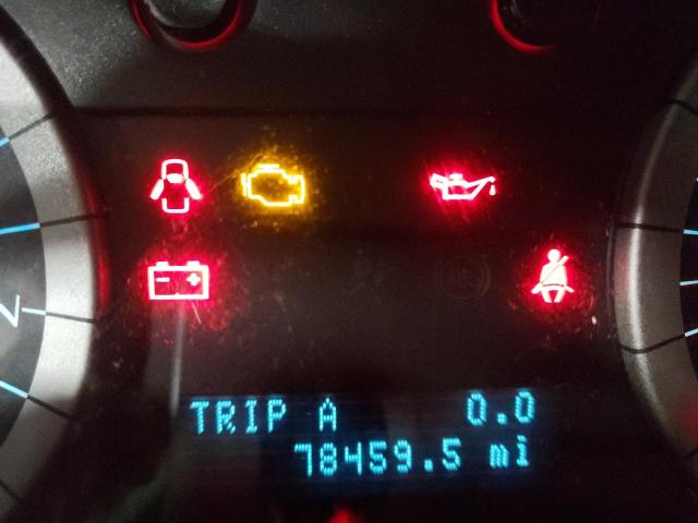 Photo 8 from auction – 2012 FORD ESCAPE XLT with VIN 1FMCU9DG0CKC08008