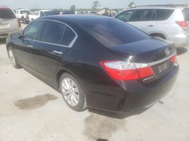 Photo 3 from auction – 2015 HONDA ACCORD EX with VIN 1HGCR2F71FA065690