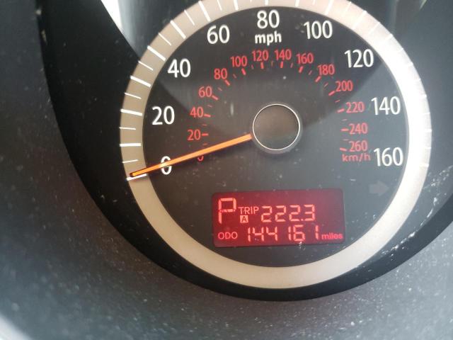 Photo 8 from auction – 2009 KIA OPTIMA LX with VIN KNAGE228095355701
