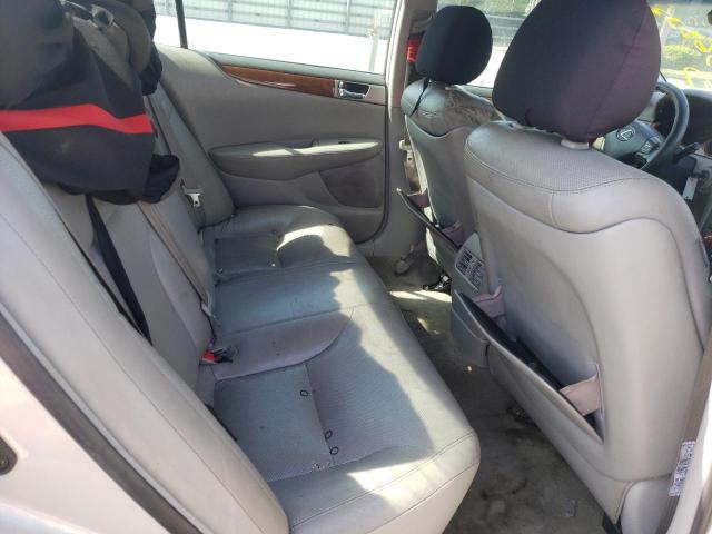 Photo 6 from auction – 2005 LEXUS ES 330 with VIN JTHBA30GX55086382