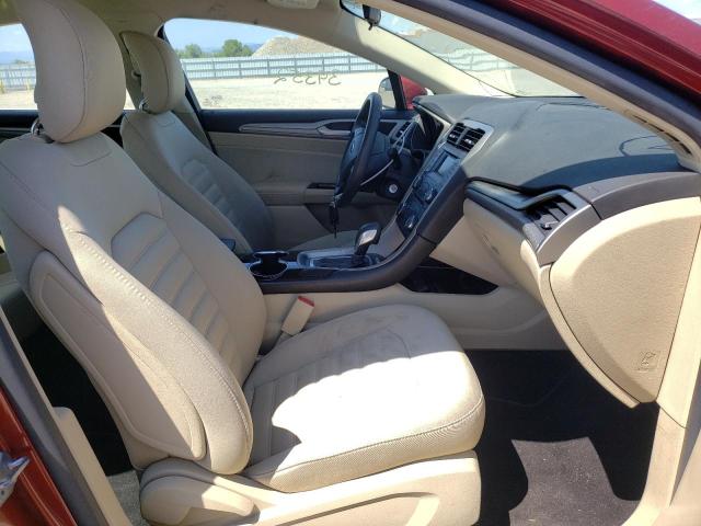Photo 5 from auction – 2014 FORD FUSION SE with VIN 3FA6P0HD5ER206604