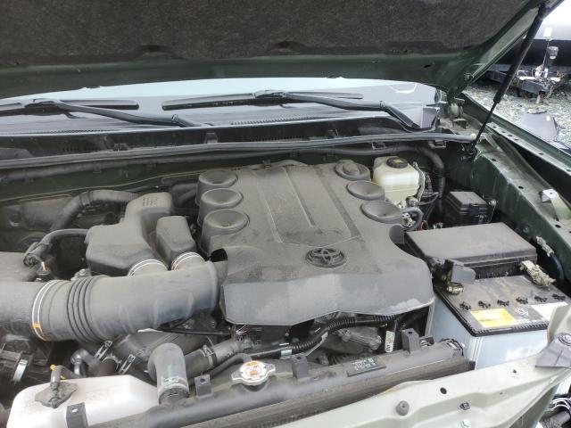 Photo 7 from auction – 2020 TOYOTA 4RUNNER SR with VIN JTEBU5JR2L5789455