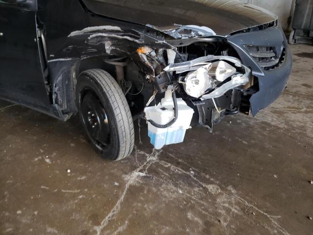 Photo 9 from auction – 2013 TOYOTA COROLLA BA with VIN 2T1BU4EE4DC109629