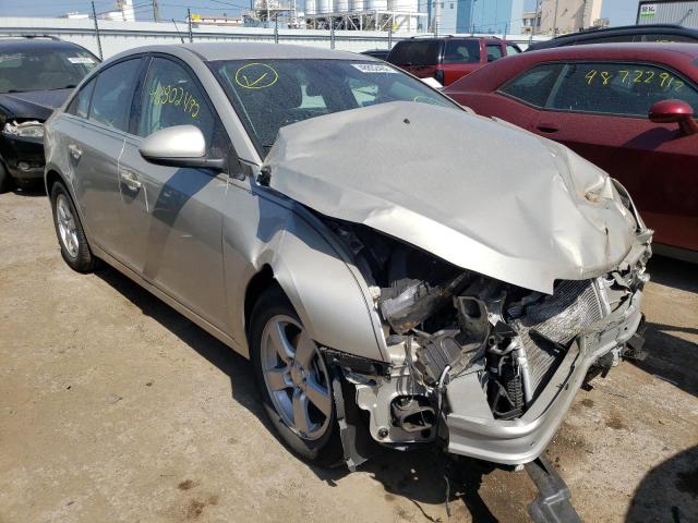 CHEVROLET CRUZE LT 2014 with VIN 1G1PC5SB5E7485406 - Photo from auction