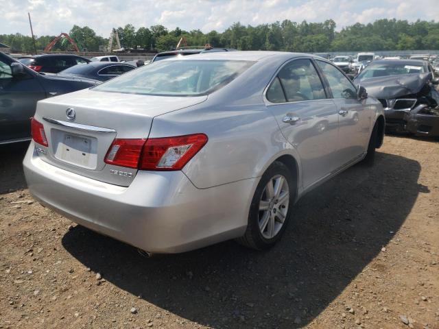 Photo 4 from auction – 2007 LEXUS ES 350 with VIN JTHBJ46G572062749