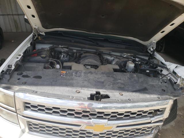 Photo 7 from auction – 2014 CHEVROLET SILVERADO with VIN 3GCPCREC1EG177155