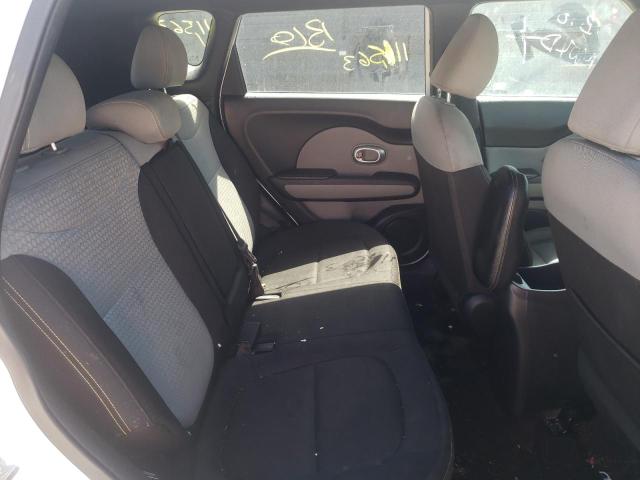 Photo 6 from auction – 2016 KIA SOUL + with VIN KNDJP3A54G7820806