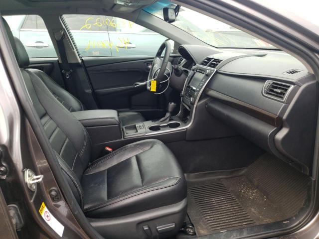 Photo 5 from auction – 2017 TOYOTA CAMRY LE with VIN 4T1BF1FKXHU618951