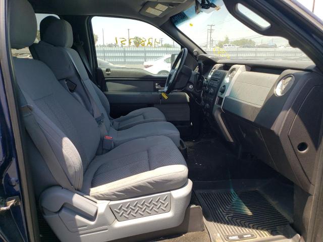 Photo 5 from auction – 2012 FORD F150 SUPER with VIN 1FTFW1EF6CKD45814