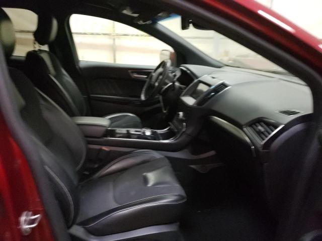 Photo 5 from auction – 2019 FORD EDGE ST with VIN 2FMPK4AP8KBB97198