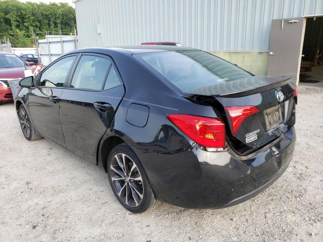 Photo 3 from auction – 2017 TOYOTA COROLLA L with VIN 2T1BURHE1HC935336