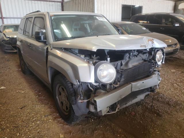JEEP PATRIOT SP 2007 with VIN 1J8FT28017D358043 - Photo from auction