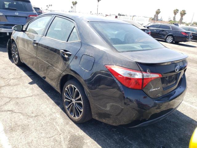 Photo 3 from auction – 2014 TOYOTA COROLLA L with VIN 5YFBURHE7EP002245