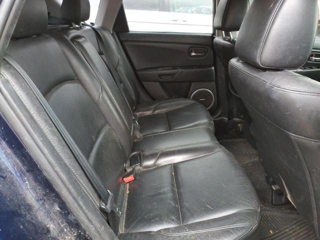 صورة رقم 6 من المزاد - 2008 MAZDA 3 HATCHBAC مع VIN JM1BK343181174917