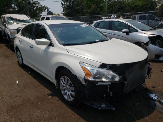 NISSAN ALTIMA 2.5 2014 with VIN 1N4AL3AP3EN381013 - Photo from auction