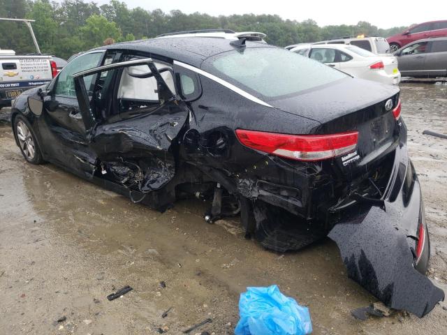 Photo 9 from auction – 2018 KIA OPTIMA EX with VIN 5XXGU4L33JG198721