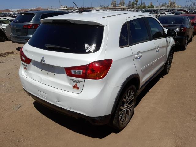 Photo 4 from auction – 2016 MITSUBISHI OUTLANDER with VIN JA4AP3AU4GZ029861