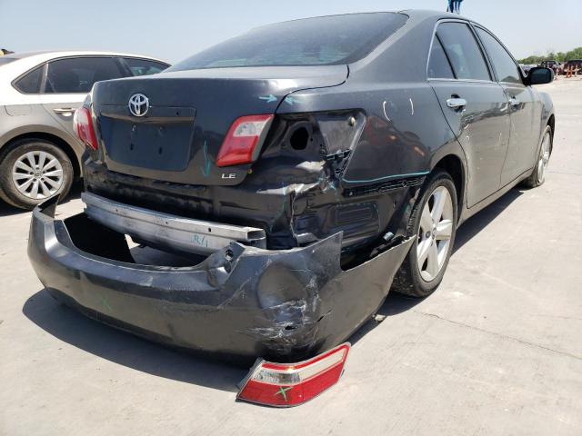 Photo 4 from auction – 2009 TOYOTA CAMRY BASE with VIN 4T1BE46KX9U283597