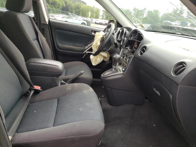 Photo 5 from auction – 2007 TOYOTA COROLLA MA with VIN 2T1KR32E77C638447