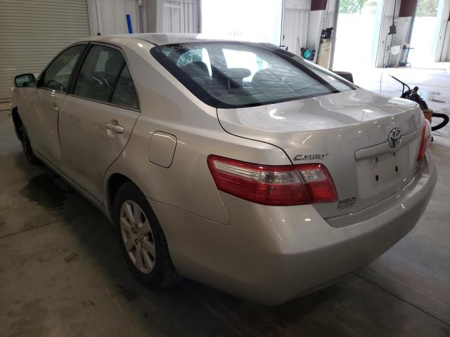Photo 3 from auction – 2009 TOYOTA CAMRY BASE with VIN 4T4BE46K49R060347