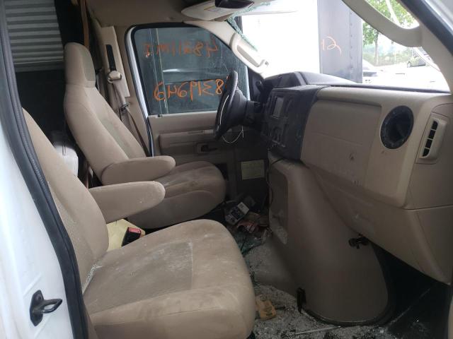 Photo 5 from auction – 2016 FORD ECONOLINE with VIN 1FDWE3FL8GDC08155