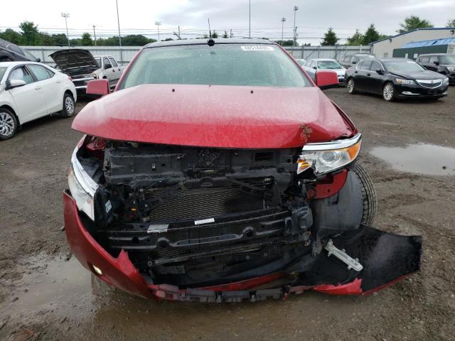 Photo 9 from auction – 2011 FORD EDGE LIMIT with VIN 2FMDK3KC9BBA68251