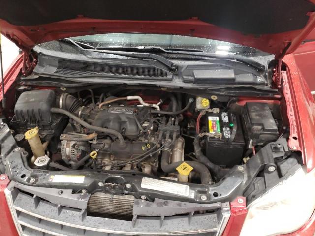 Photo 7 from auction – 2009 CHRYSLER TOWN & COU with VIN 2A8HR54159R660121