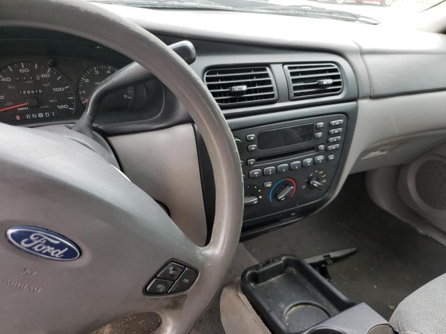 Photo 9 from auction – 2002 FORD TAURUS SES with VIN 1FAFP55U52G197472