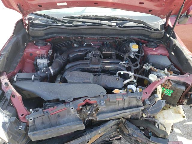 Photo 7 from auction – 2015 SUBARU FORESTER 2 with VIN JF2SJADC9FH417614