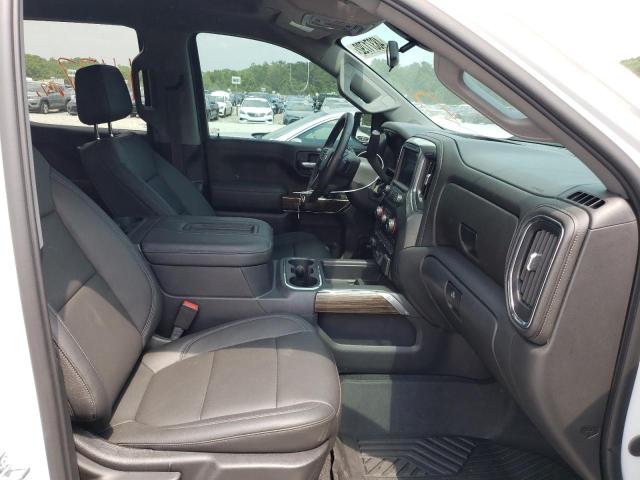 Photo 5 from auction – 2021 CHEVROLET SILVERADO with VIN 3GCPYFED8MG336521