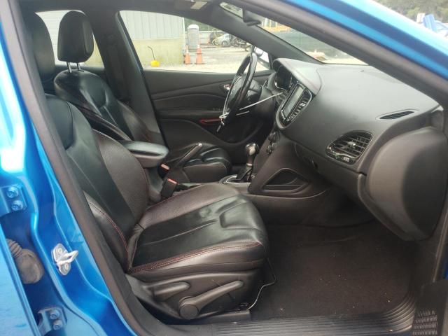Photo 5 from auction – 2015 DODGE DART GT with VIN 1C3CDFEB5FD174313