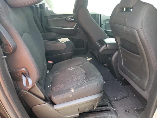 Photo 6 from auction – 2011 CHEVROLET TRAVERSE L with VIN 1GNKVGED5BJ357404