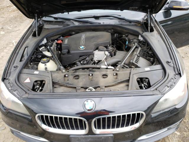 Photo 7 from auction – 2015 BMW 528 I with VIN WBA5A5C55FD521298